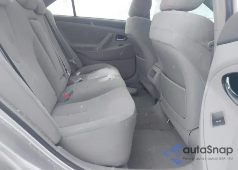 2010 Toyota Camry Le from USA, damaged, VIN 4T1BF3EK9AU077359